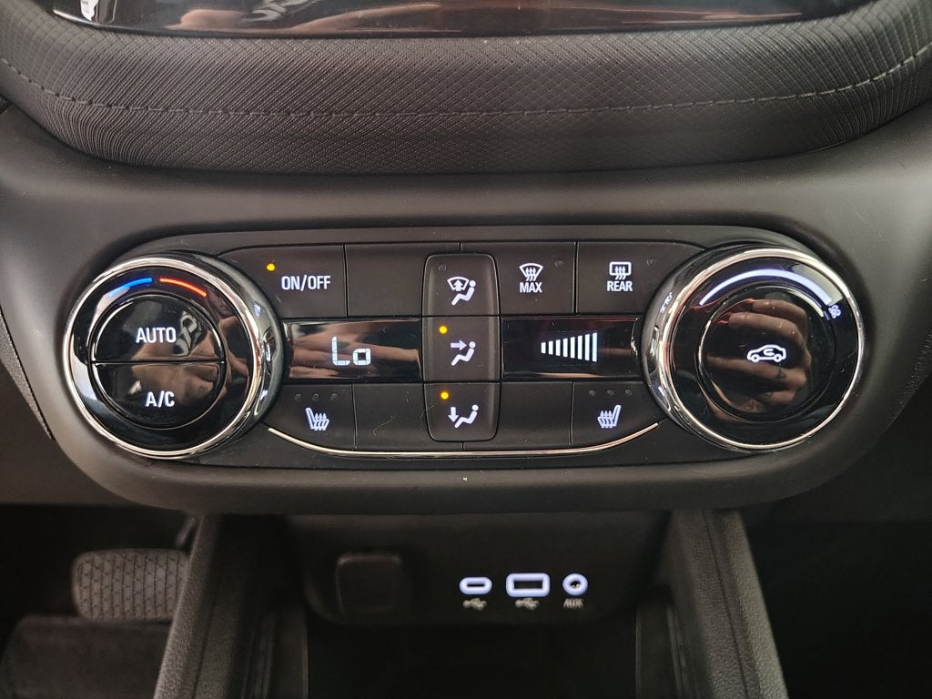 2022 Chevrolet TrailBlazer LT