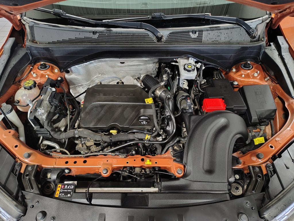 2022 Chevrolet TrailBlazer LT