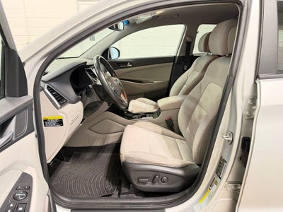 2016 Hyundai Tucson Sport