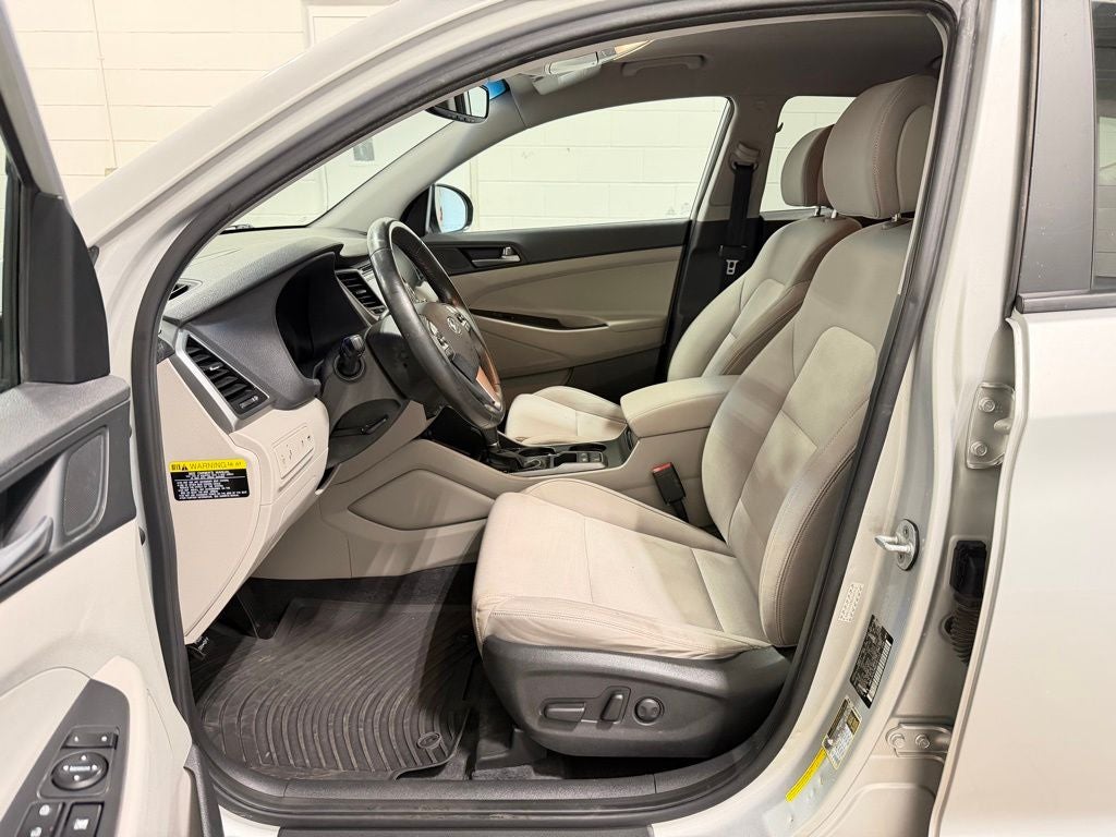 2016 Hyundai Tucson Sport