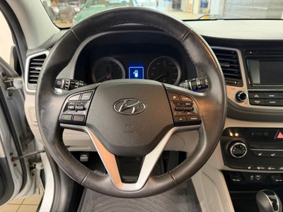 2016 Hyundai Tucson Sport