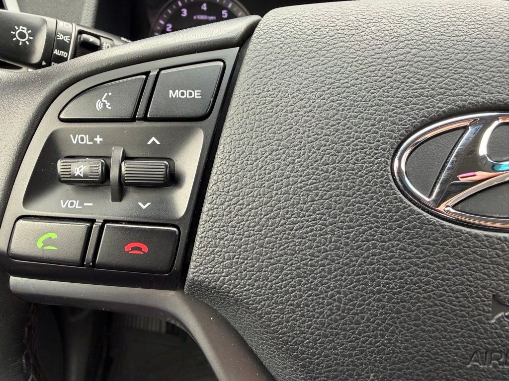 2016 Hyundai Tucson Sport