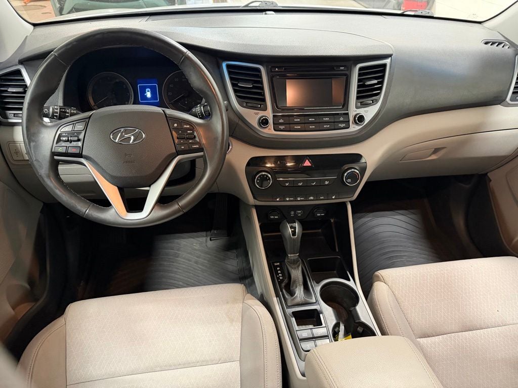 2016 Hyundai Tucson Sport