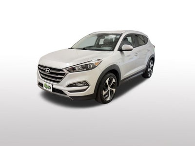 2016 Hyundai Tucson Sport