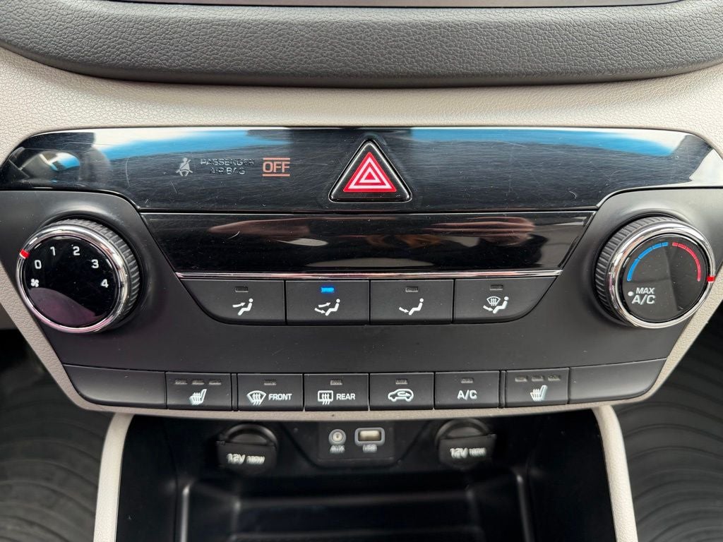 2016 Hyundai Tucson Sport