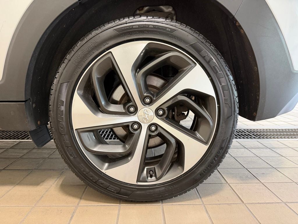 2016 Hyundai Tucson Sport