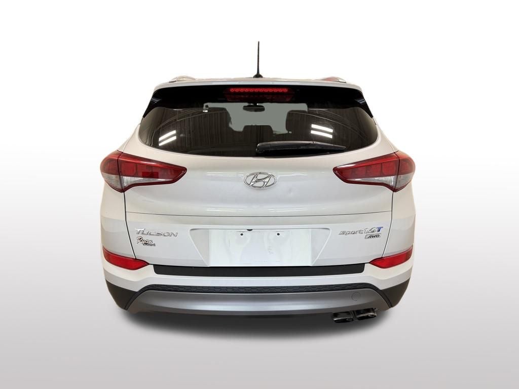 2016 Hyundai Tucson Sport