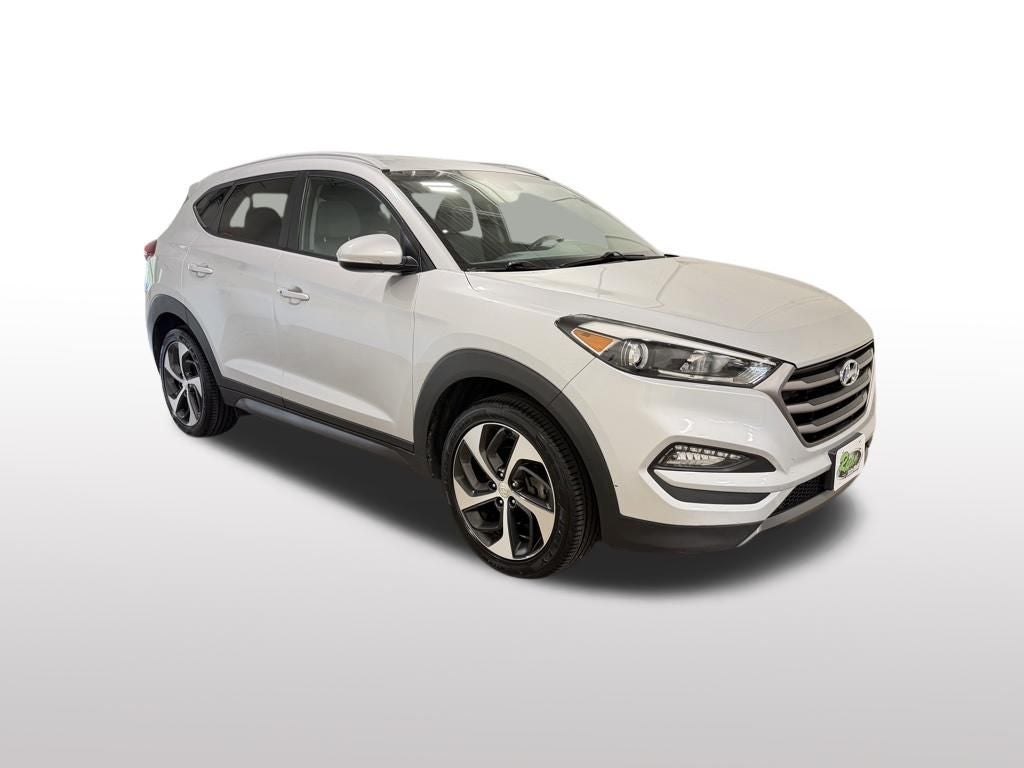 2016 Hyundai Tucson Sport