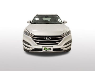 2016 Hyundai Tucson Sport