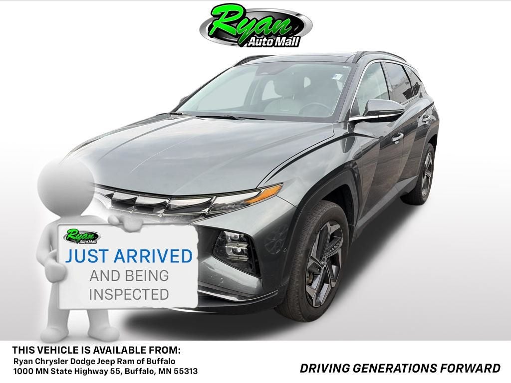 2023 Hyundai Tucson Hybrid Limited