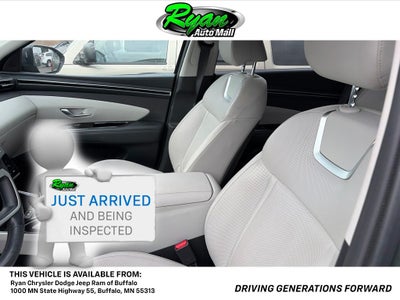 2023 Hyundai Tucson Hybrid Limited