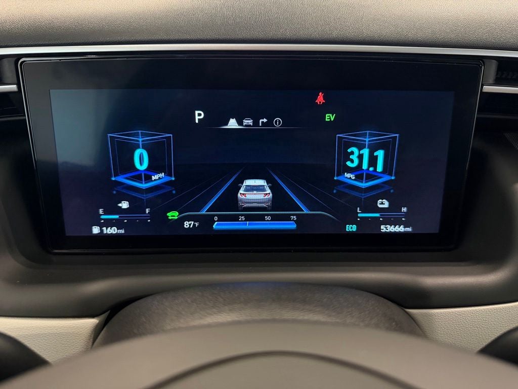 2023 Hyundai Tucson Hybrid Limited
