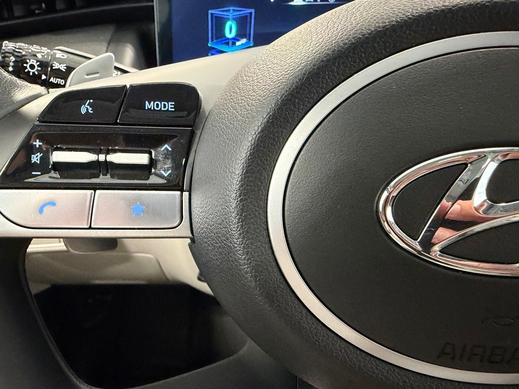 2023 Hyundai Tucson Hybrid Limited