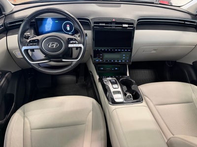 2023 Hyundai Tucson Hybrid Limited