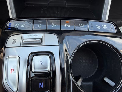 2023 Hyundai Tucson Hybrid Limited