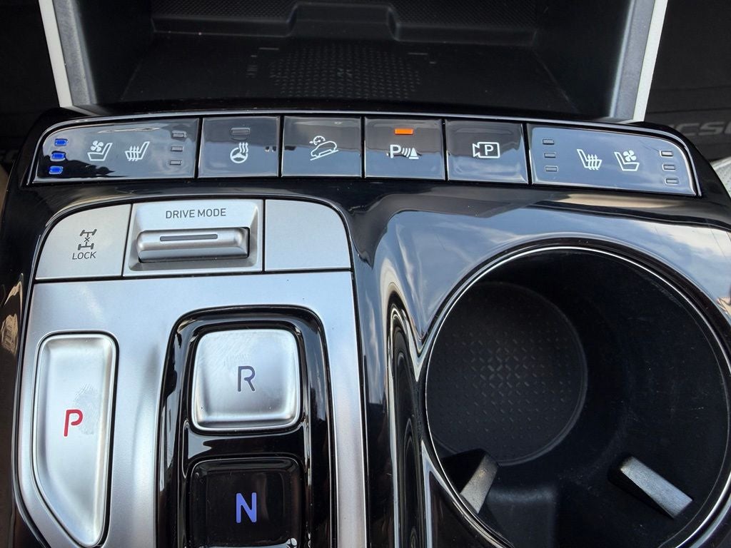 2023 Hyundai Tucson Hybrid Limited
