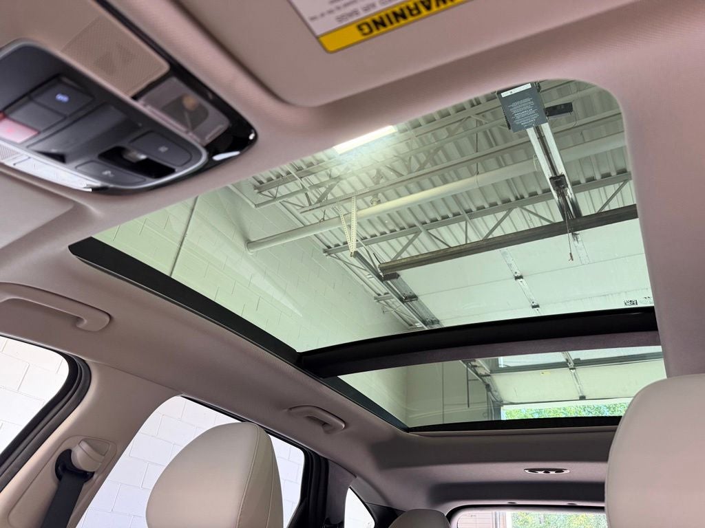 2023 Hyundai Tucson Hybrid Limited