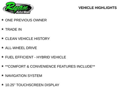 2023 Hyundai Tucson Hybrid Limited