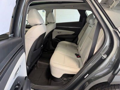 2023 Hyundai Tucson Hybrid Limited