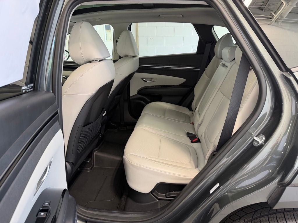 2023 Hyundai Tucson Hybrid Limited
