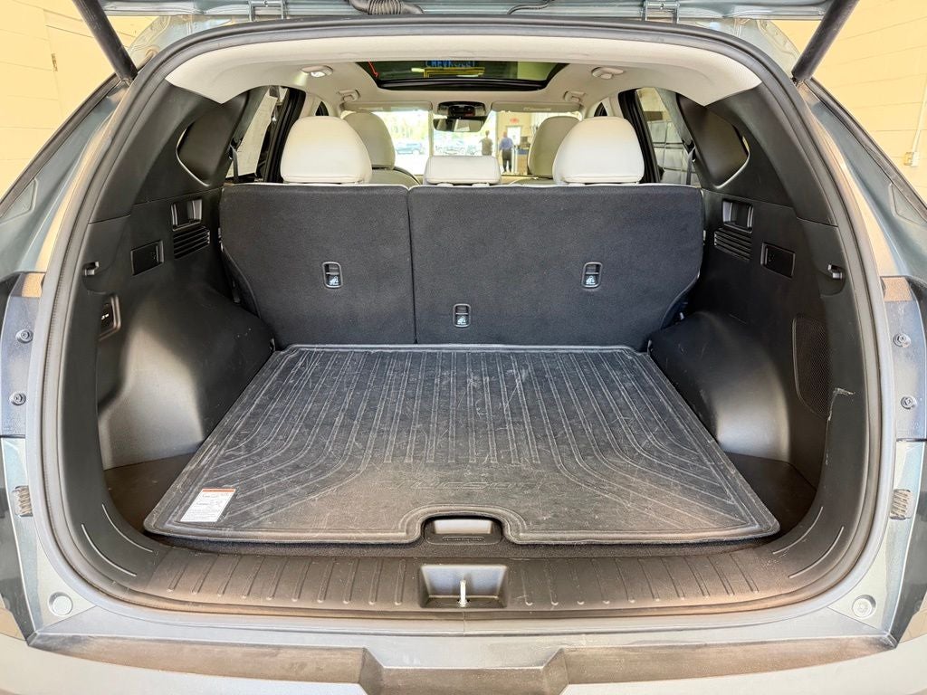 2023 Hyundai Tucson Hybrid Limited