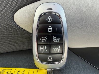 2023 Hyundai Tucson Hybrid Limited