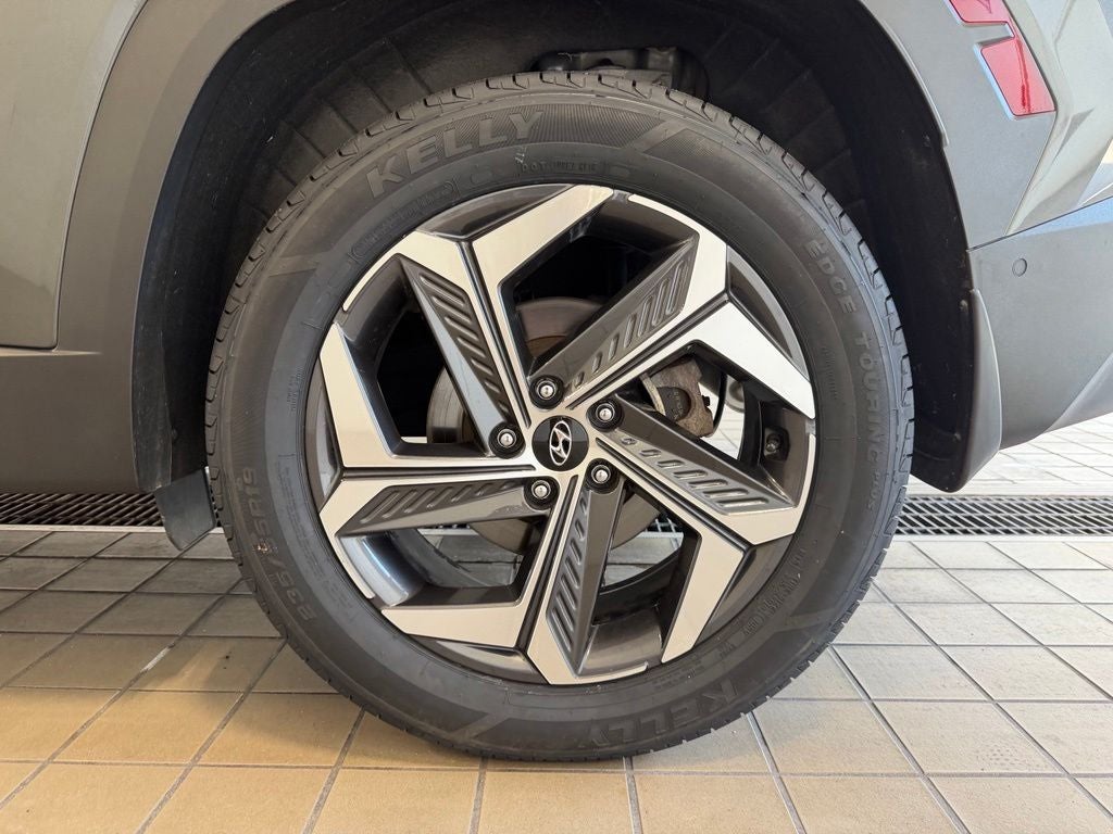 2023 Hyundai Tucson Hybrid Limited