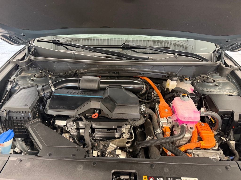 2023 Hyundai Tucson Hybrid Limited