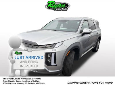 2024 Hyundai Palisade SEL 7 Passenger