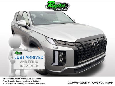 2024 Hyundai Palisade SEL 7 Passenger