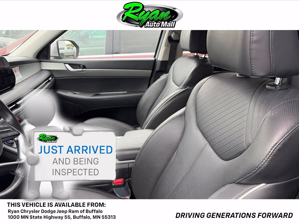 2024 Hyundai Palisade SEL 7 Passenger