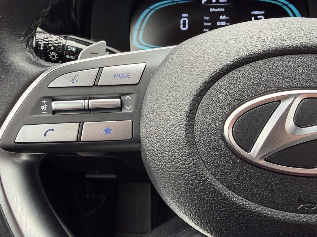 2024 Hyundai Palisade SEL 7 Passenger