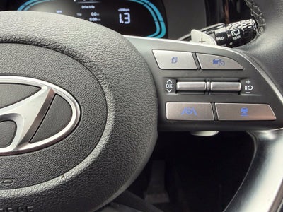 2024 Hyundai Palisade SEL 7 Passenger