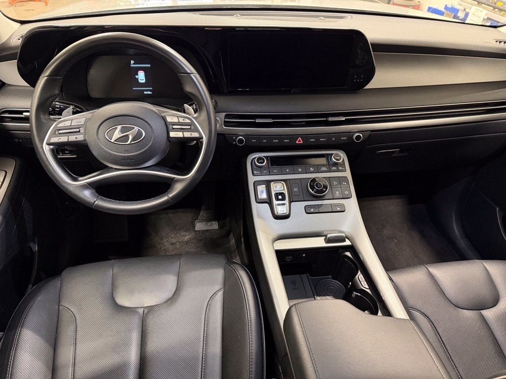 2024 Hyundai Palisade SEL 7 Passenger