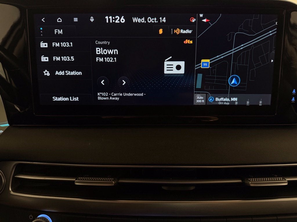 2024 Hyundai Palisade SEL 7 Passenger