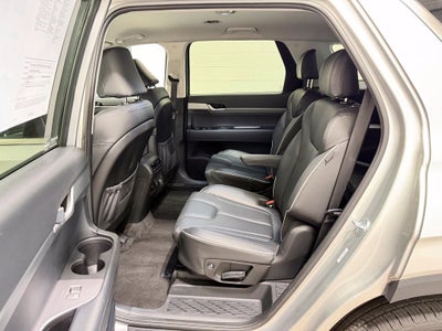 2024 Hyundai Palisade SEL 7 Passenger