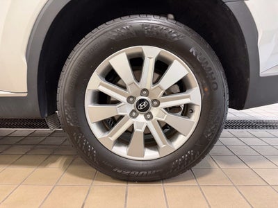 2024 Hyundai Palisade SEL 7 Passenger