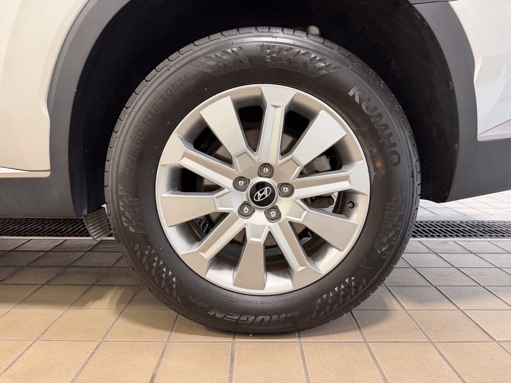 2024 Hyundai Palisade SEL 7 Passenger