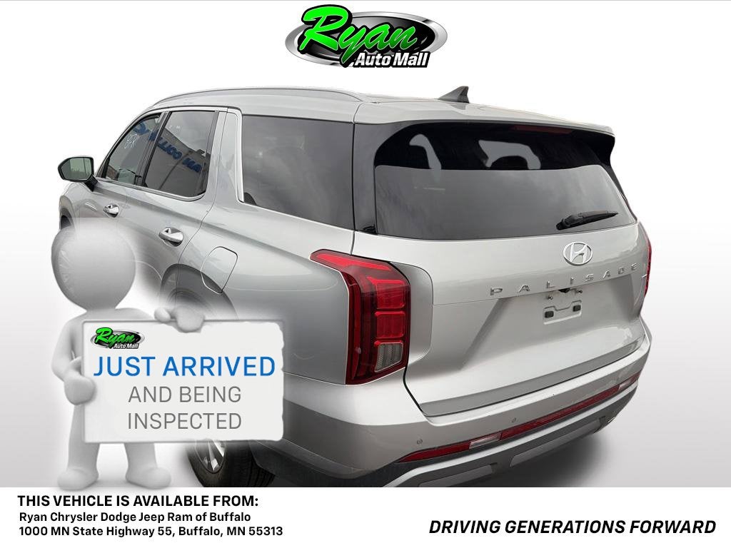 2024 Hyundai Palisade SEL 7 Passenger