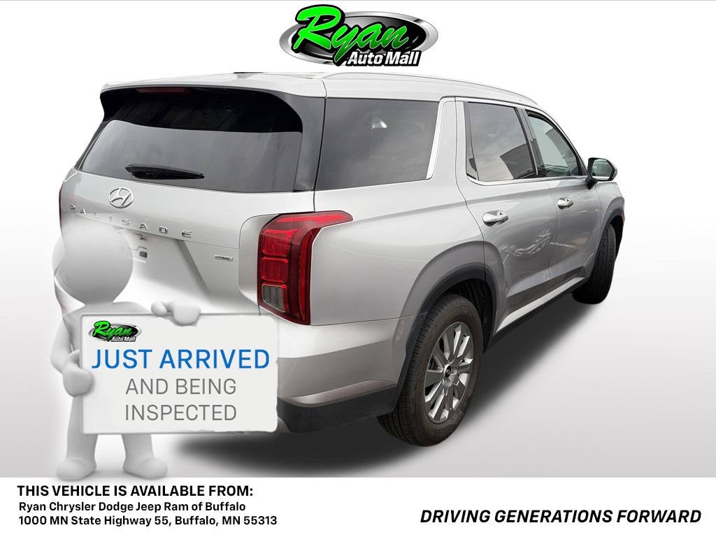 2024 Hyundai Palisade SEL 7 Passenger
