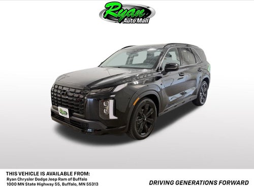 2024 Hyundai Palisade XRT