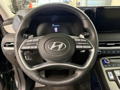 2024 Hyundai Palisade XRT