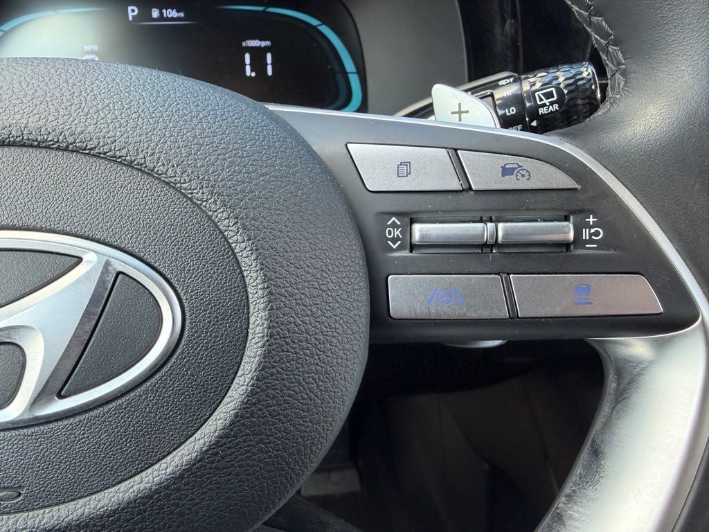 2024 Hyundai Palisade XRT