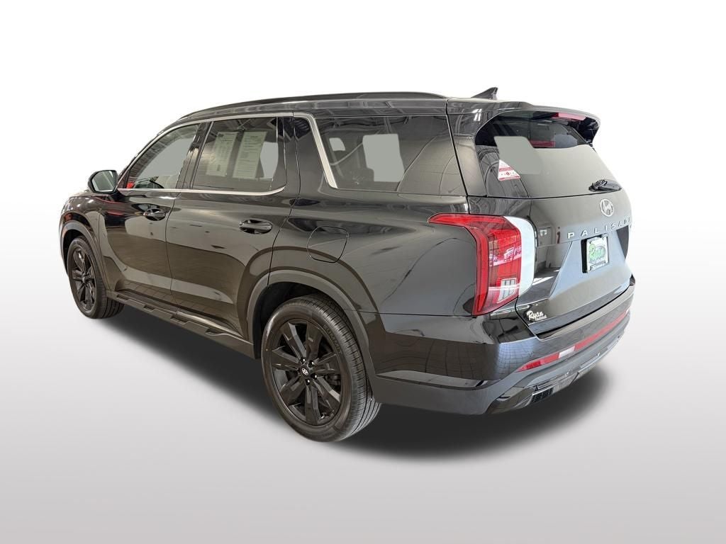 2024 Hyundai Palisade XRT