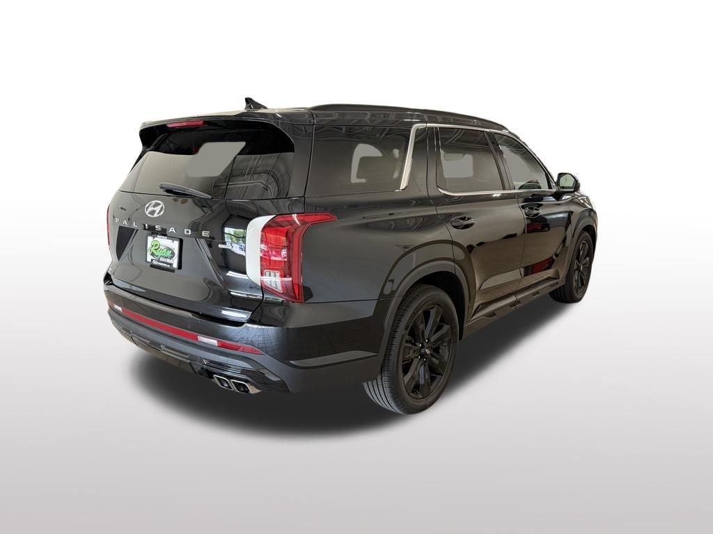 2024 Hyundai Palisade XRT