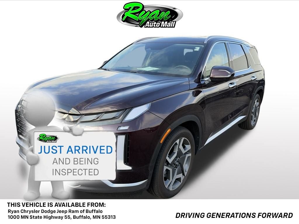 2024 Hyundai Palisade Limited