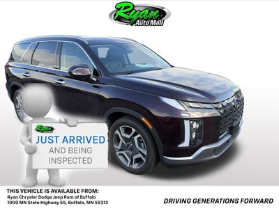 2024 Hyundai Palisade Limited