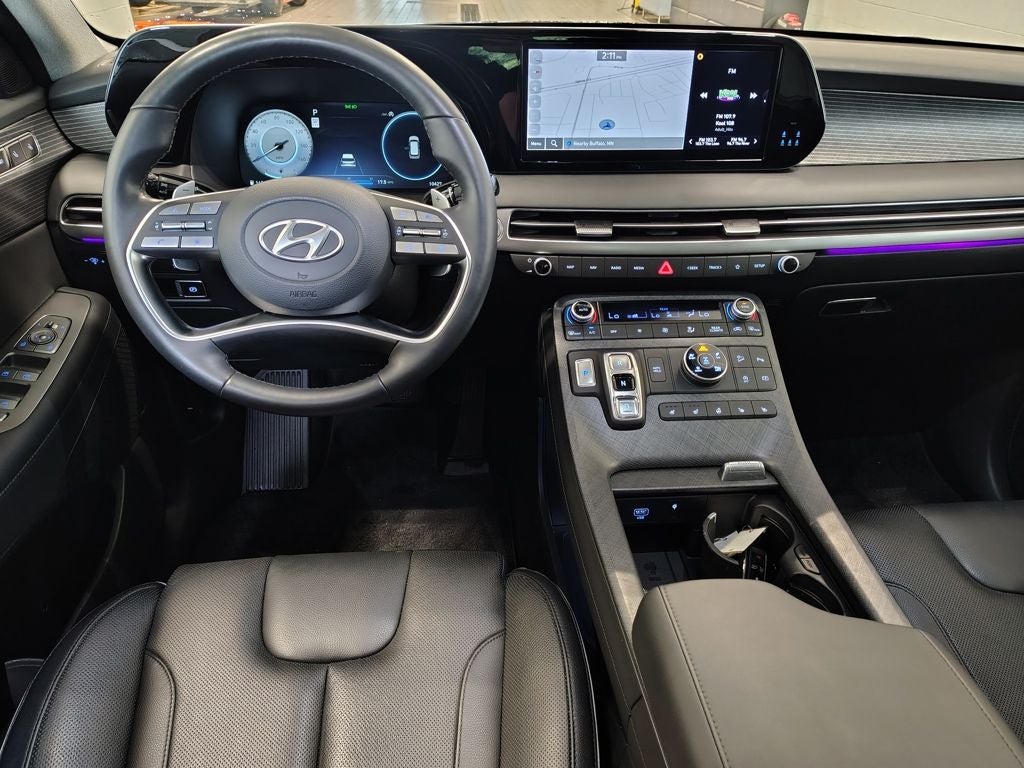 2024 Hyundai Palisade Limited