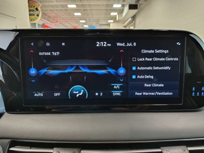 2024 Hyundai Palisade Limited