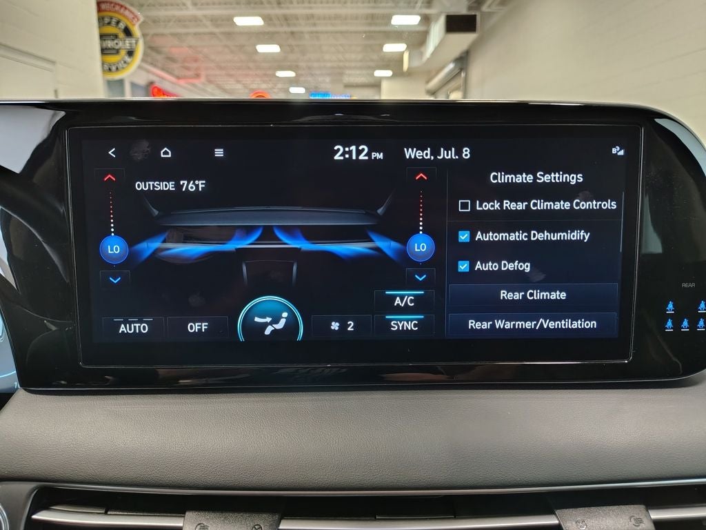 2024 Hyundai Palisade Limited